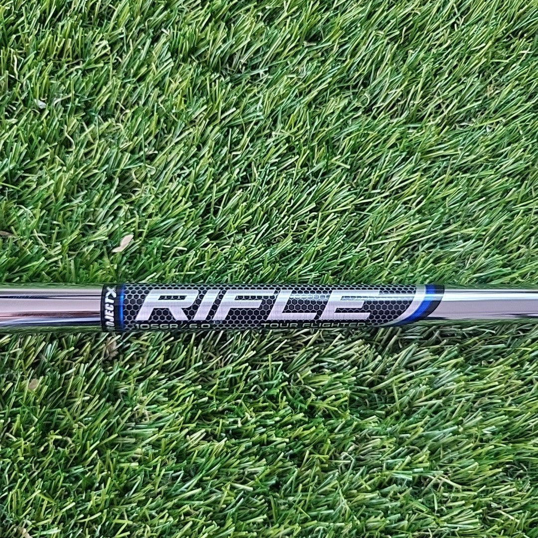 Callaway Mavrik 4 Iron Rifle 105g 6.0 Stiff Flex *BRAND NEW*