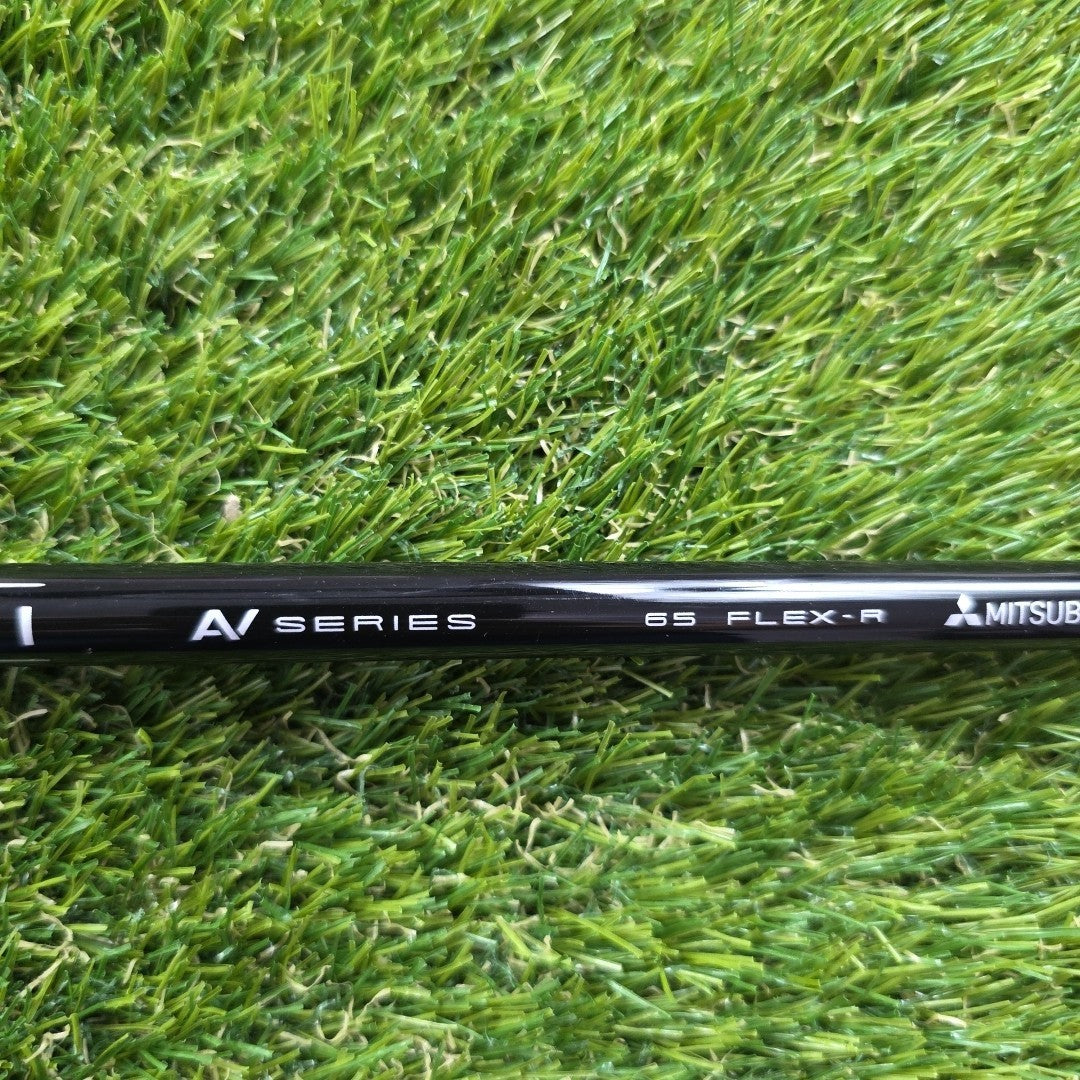 Tensei 65 Regular Flex Fairway Wood Shaft Titleist Adapter 42.25 Inch