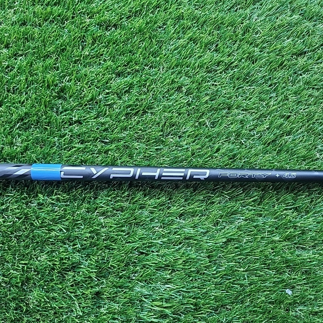 Cypher Forty 4.0 Ladies Flex Fairway Shaft Callaway Adapter 41 Inch