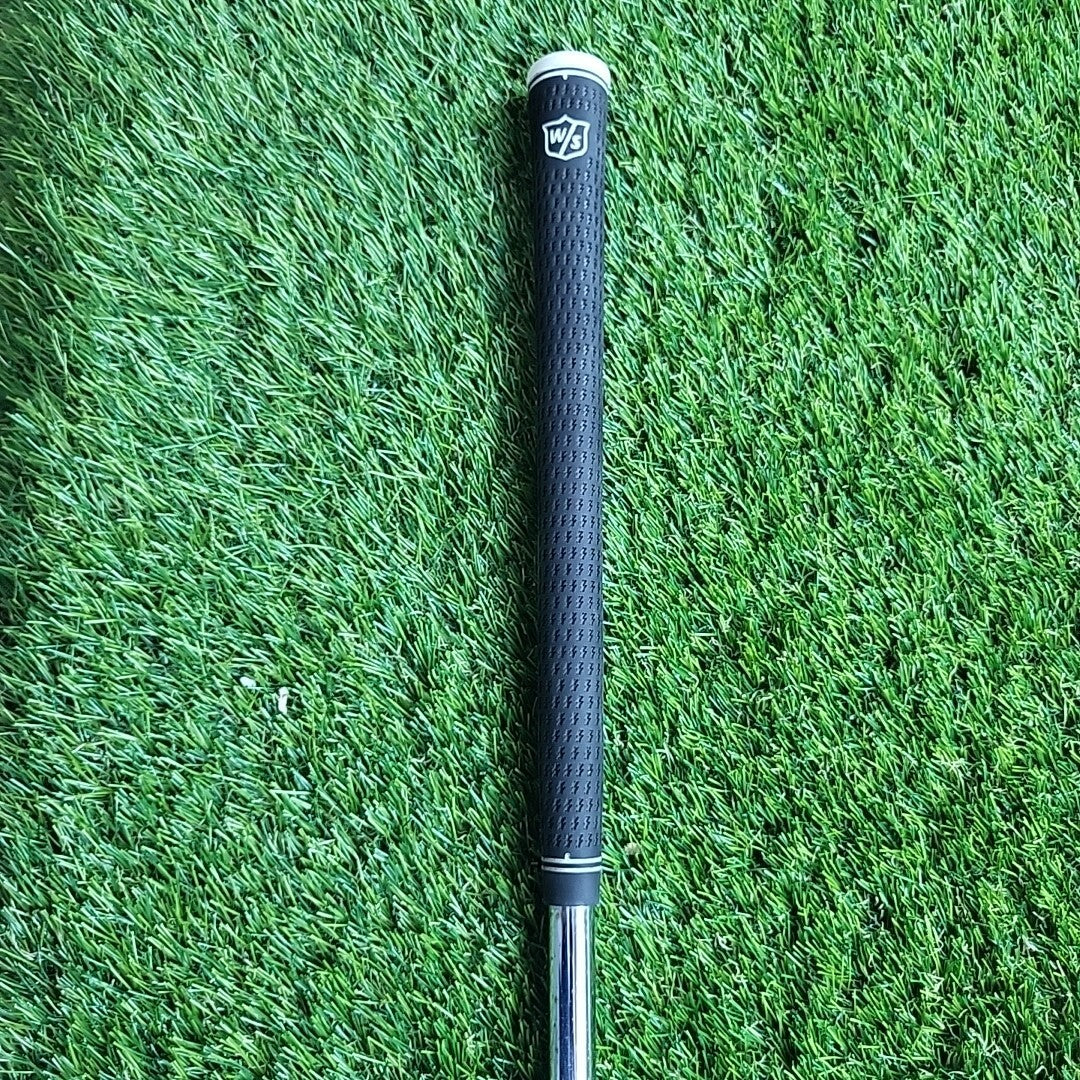 Wilson Launchpad 8 Iron Standard Length KBS Tour 80 Regular Flex Shaft