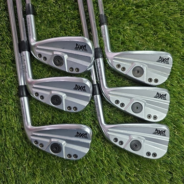 PXG 0311 P GEN 4 Iron Set 5-PW Elevate Tour Stiff Flex Shafts
