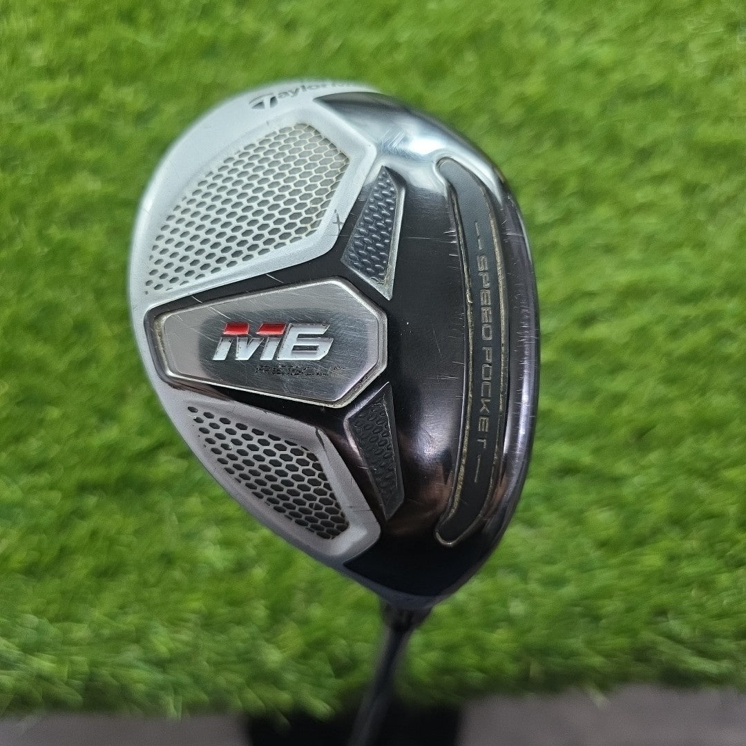 Taylormade M6 7 Hybrid 31 Degree Ladies Flex Shaft