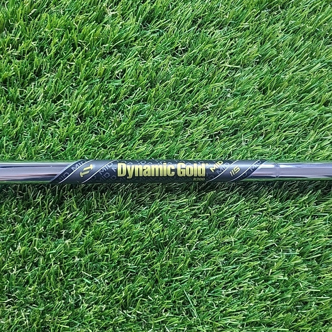 Callaway Apex Pro 24 4 Iron Dynamic Gold 115 Regular Flex *BRAND NEW*