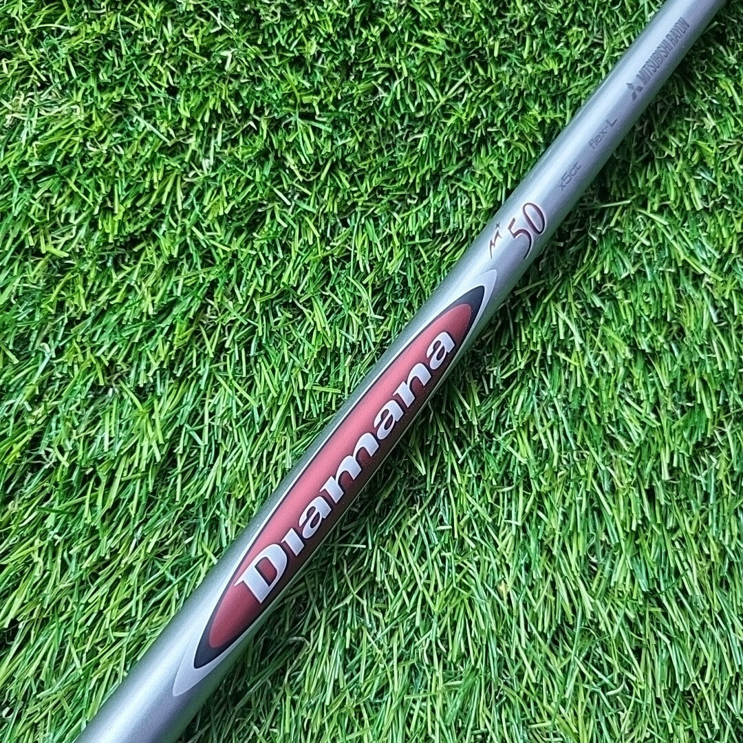 Mitsubishi Diamana Ladies Flex Fairway Wood Shaft Titleist Adapter 41.25 Inches