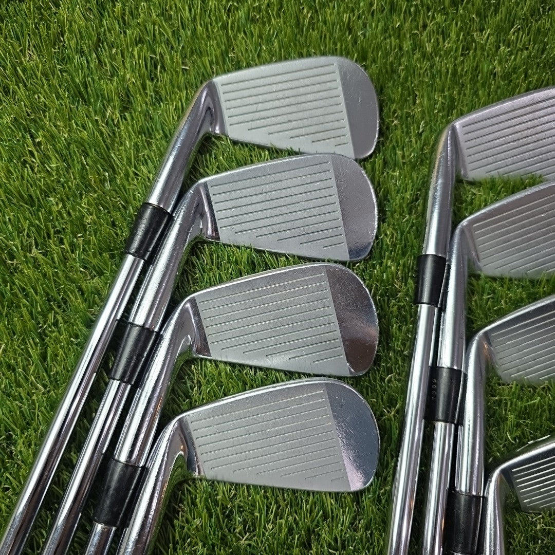 Mizuno MP57 Iron Set 3-PW Dynamic Gold Stiff Flex Shafts