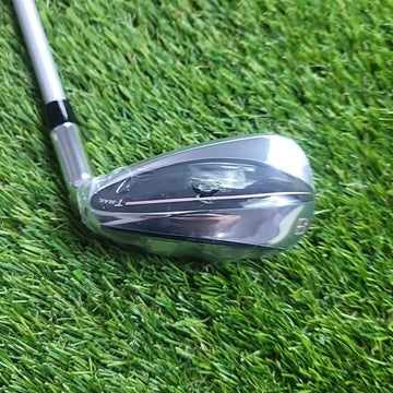 Cobra T Rail 8 Iron Ultralite 45 Ladies / Junior Flex *BRAND NEW*