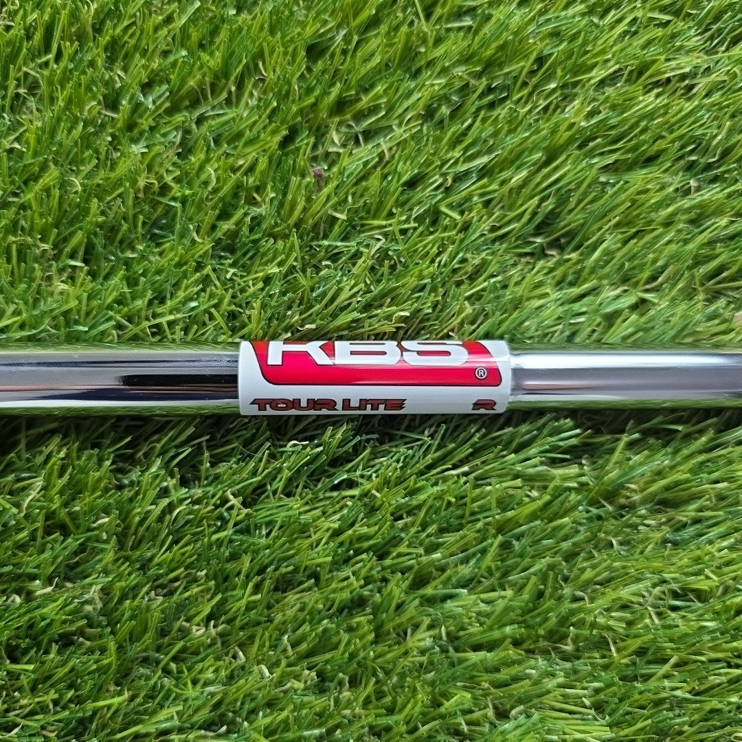 Cobra Darkspeed 6 Iron KBS Tour Lite Regular Flex Shaft *BRAND NEW*