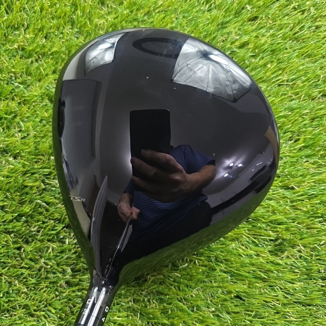 Titleist TSR3 Driver 11 Degree Aldila Ascent 60 Stiff Flex Shaft