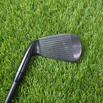Titleist T100 Black 4 Iron UPGRADED La Golf A Series Low 105i-4 Stiff Flex Shaft