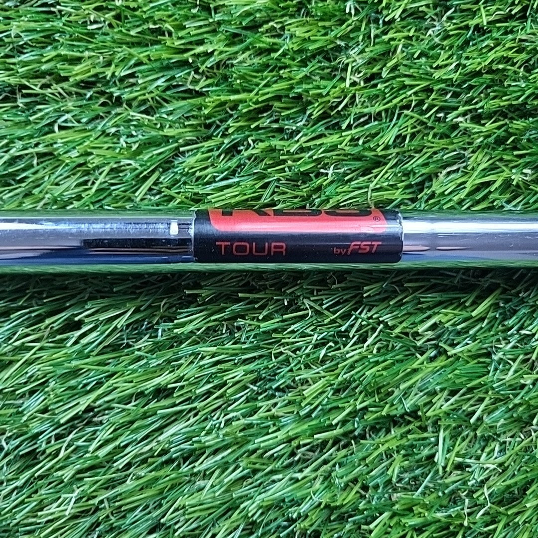 Titleist 716 AP1 6 Iron KBS Tour Regular Flex Shaft Midsize Grip 
