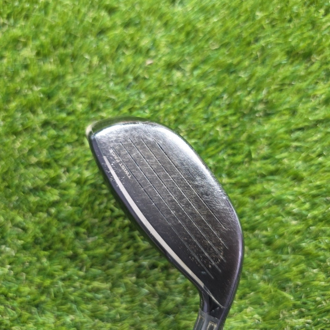 Taylormade Stealth 3HL Wood 16.5 Deg Ventus 5R Regular Flex Shaft *LEFT HANDED*