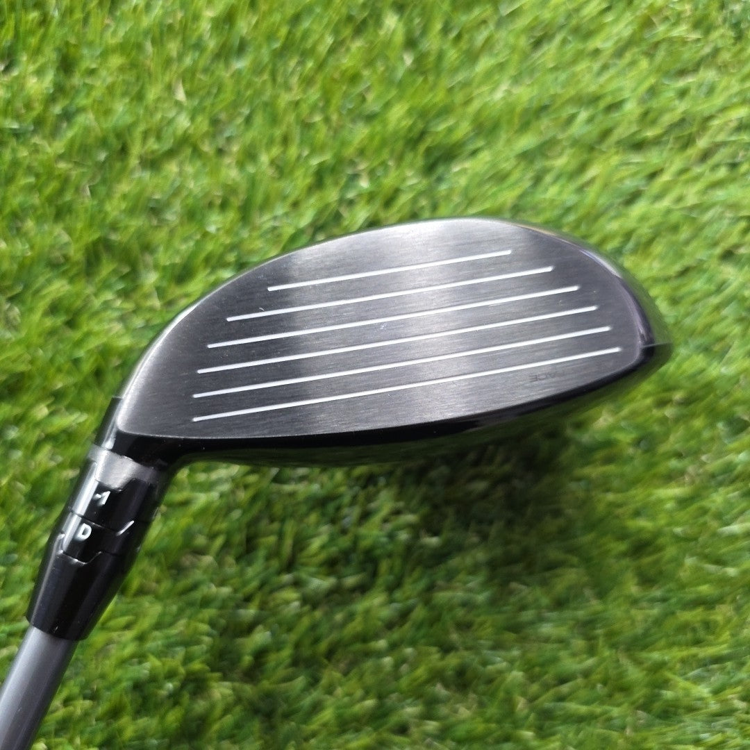 Callaway Elyte Triple Diamond 3 Wood 15 Degree Denali 70g 6.5 Extra Stiff Shaft
