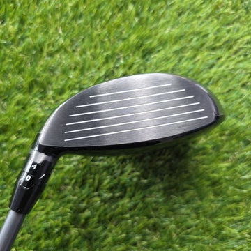 Callaway Elyte Triple Diamond 3 Wood 15 Degree Denali 70g 6.5 Extra Stiff Shaft