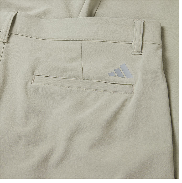 adidas Ultimate365 Tapered Golf Pants Silver Pebble IU2833  *BRAND NEW*