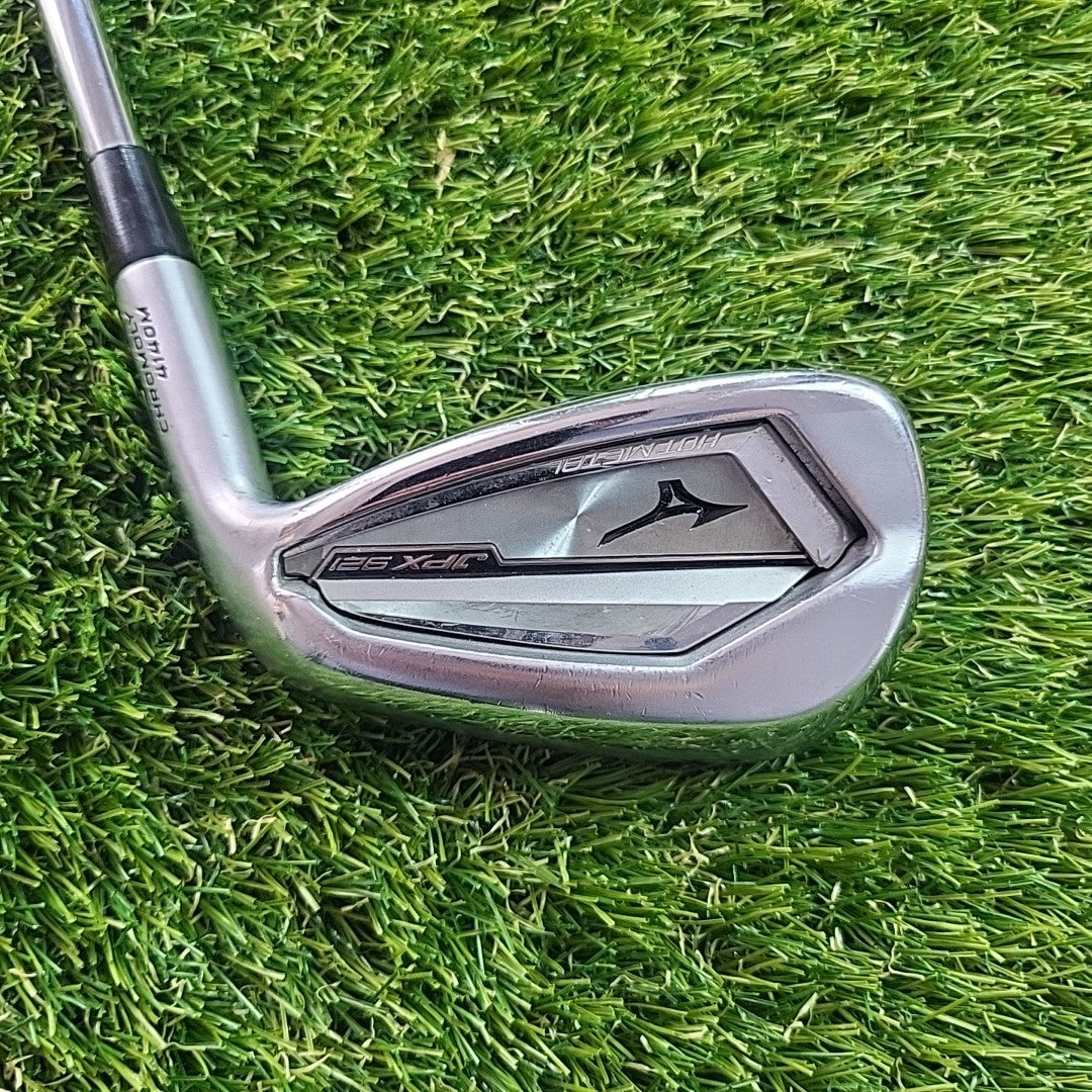 Mizuno JPX 921 Hot Metal Pitching Wedge NS Pro Regular Flex Shaft