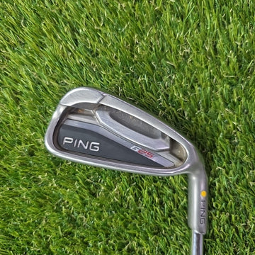 Ping G25 4 Iron Yellow Dot CFS Stiff Flex Shaft 1/2 Inch Shorter