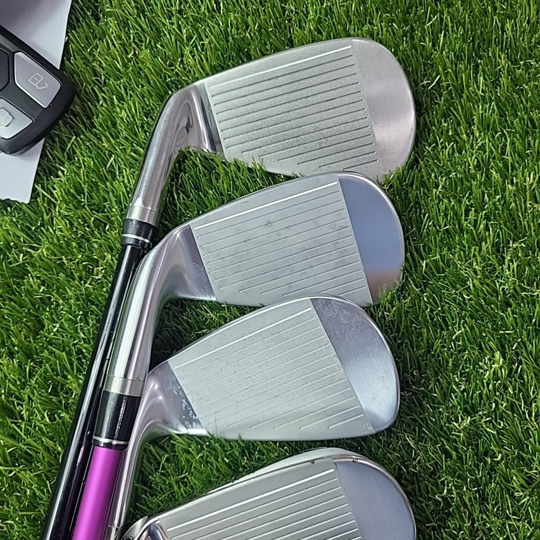 Yonex Ex Demo 7 Irons X 11 - Various Models/Flex Some New - Perfect For Driving