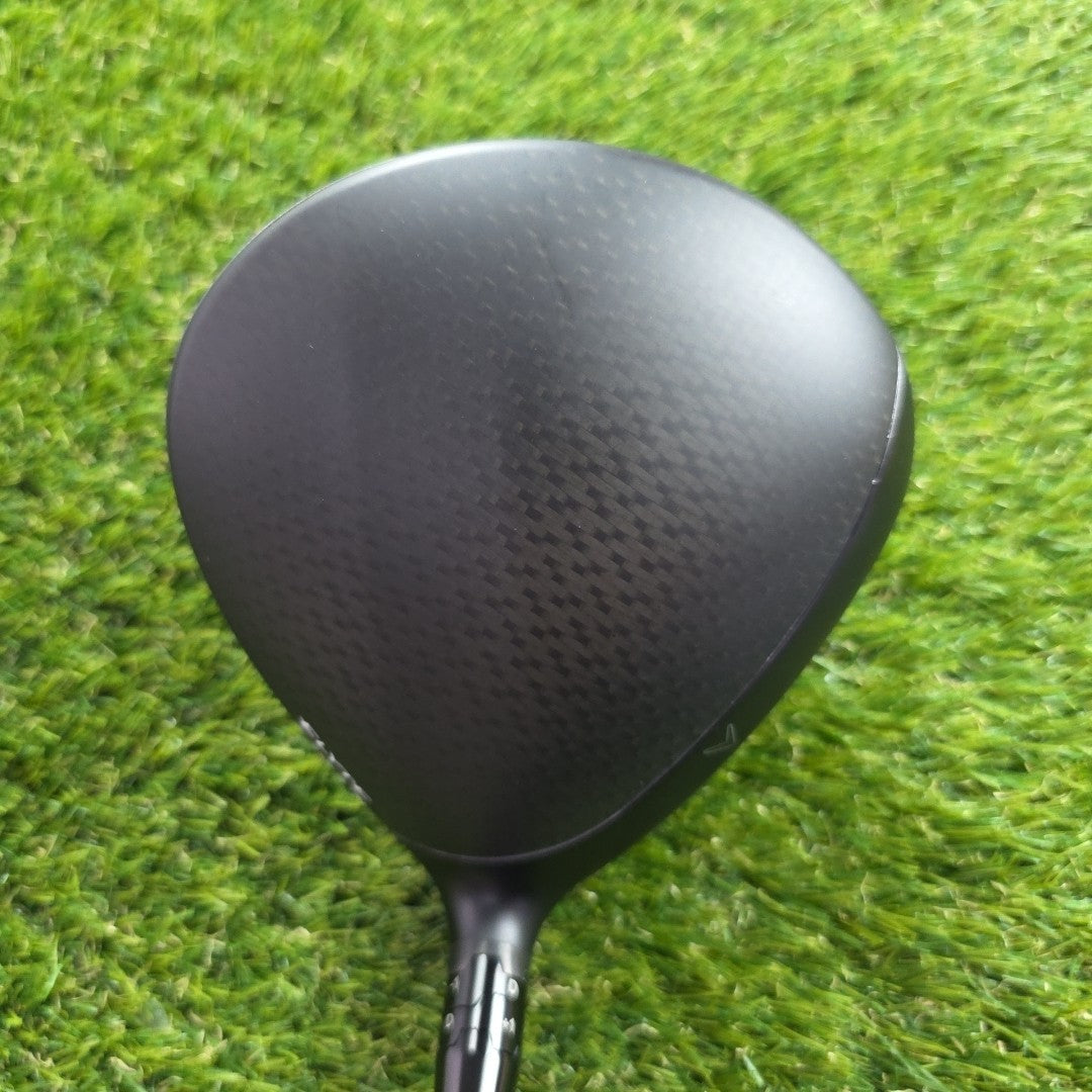 Callaway Elyte Driver 10.5 Degree Tensei 1k Black 65 Stiff *LEFT HANDED*