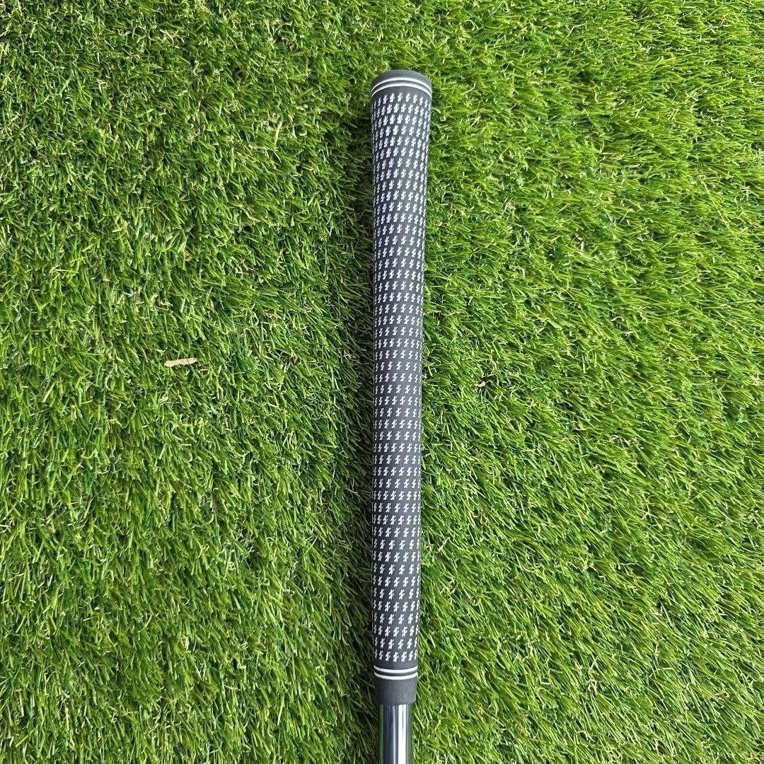 Takomo 101 4 Iron Obsidian 75 Senior Flex Graphite Shaft Midsize Grip *VGC*