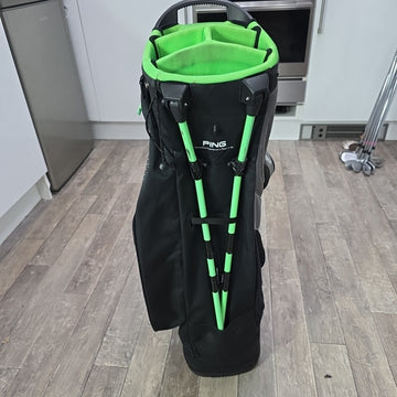 Ping Prodi G Stand Bag - Legs Dont Work