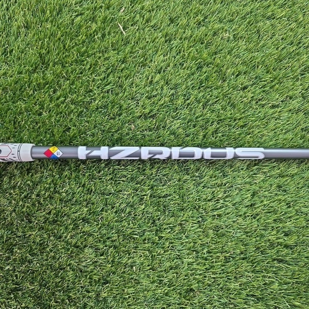 Callaway Paradym Driver 10.5 Degree Hzrdus 5.5 Regular *LEFT HANDED*