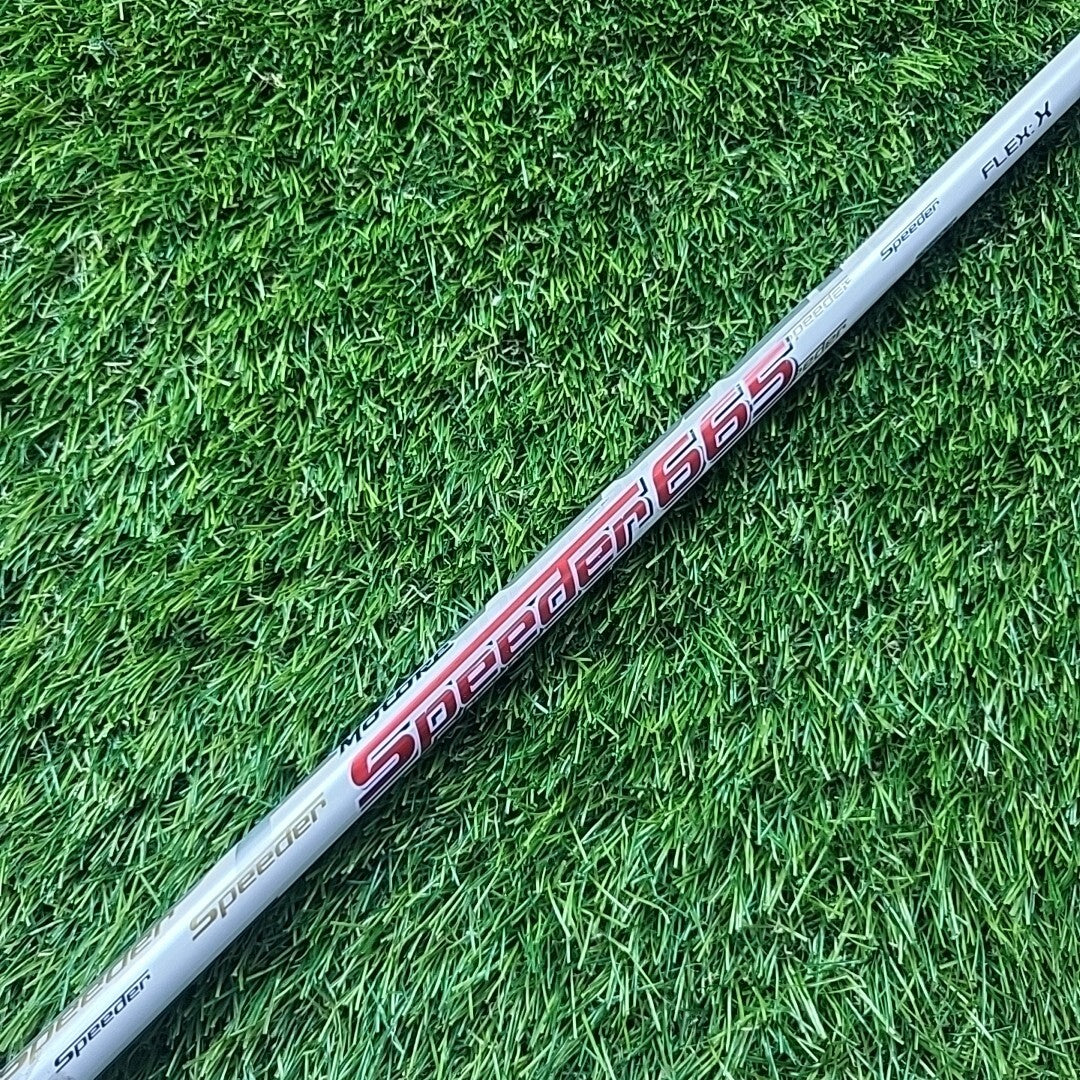 Fujikura Motore Speeder 665 #3 Wood Shaft / X-Flex / Callaway 2nd Gen