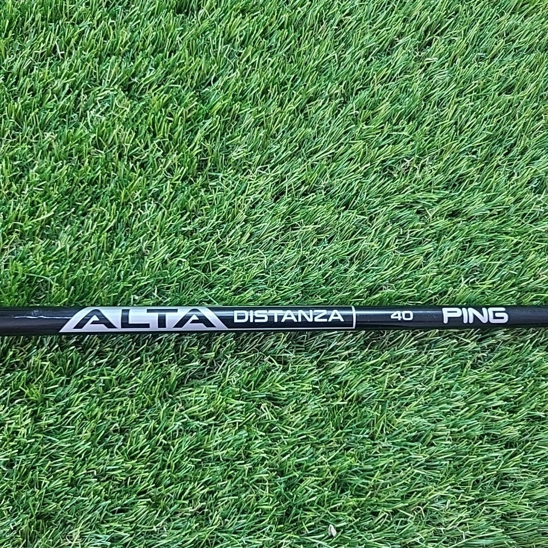 Ping G425 7 Iron Red Dot Distanza 40 Senior Flex Graphite Shaft Midsize Grip