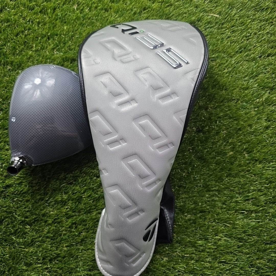 Taylormade Qi35 Driver HEAD ONLY 10.5 Degree Headcover Included *BRAND NEW*