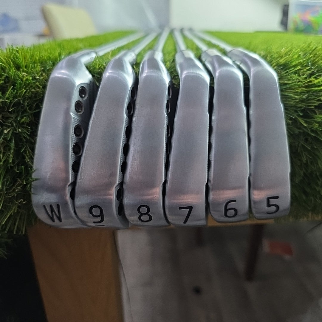 PXG 0311 T Gen 3 Iron Set 5-PW Elevate Tour Stiff Flex *MINT*
