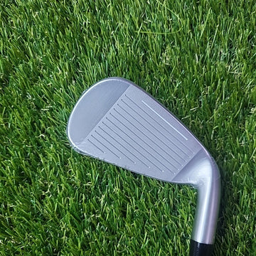 Cobra LTDx One Length 7 Iron KBS Tour 90 Regular Flex Left Handed *BRAND NEW*