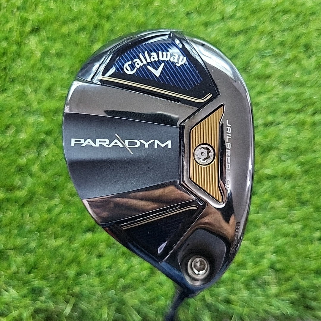 Callaway Paradym 6 Hybrid 27 Degree Aldilla Ascent Senior Flex *NEW UNWRAPPED*