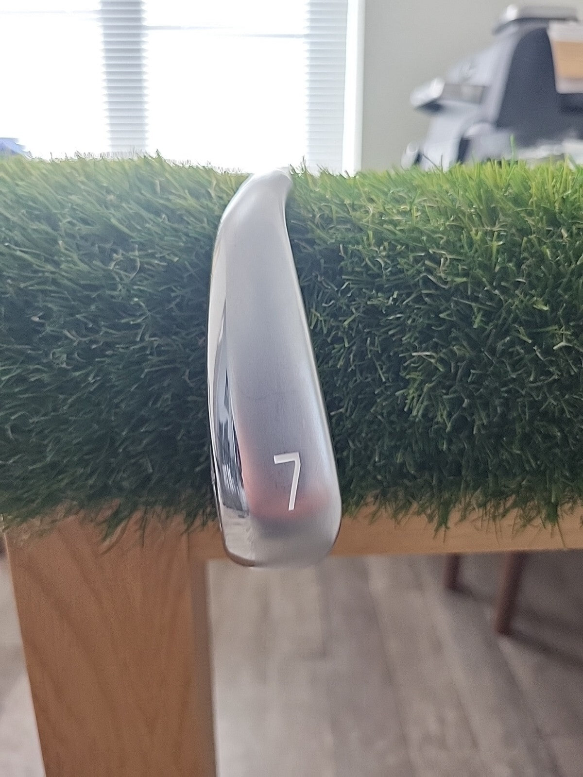 Mizuno JPX 919 Hot Metal 7 Iron Modus Tour 105 Regular  *LEFT HANDED*