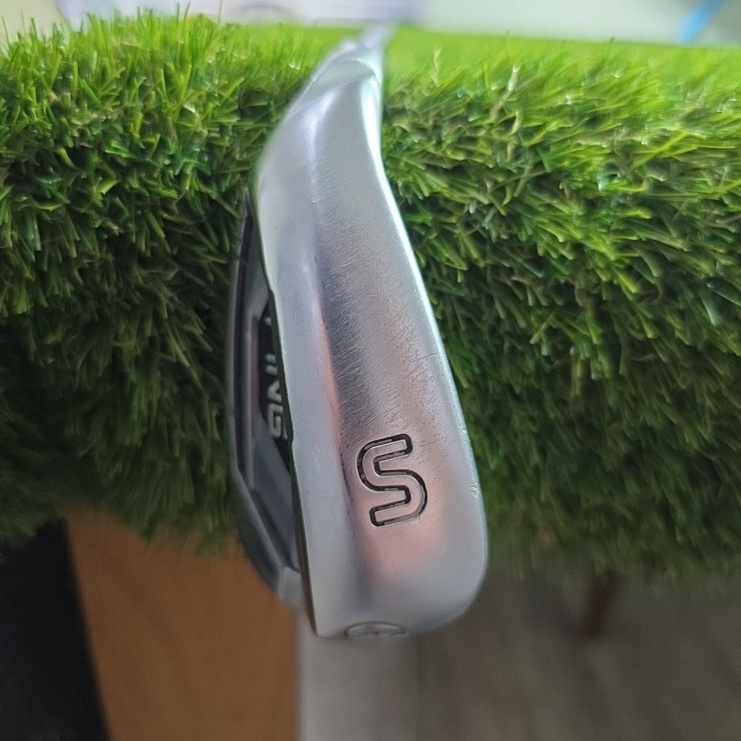 Ping G425 Sand Wedge Blue Dot AWT Regular Flex *LEFT HANDED*