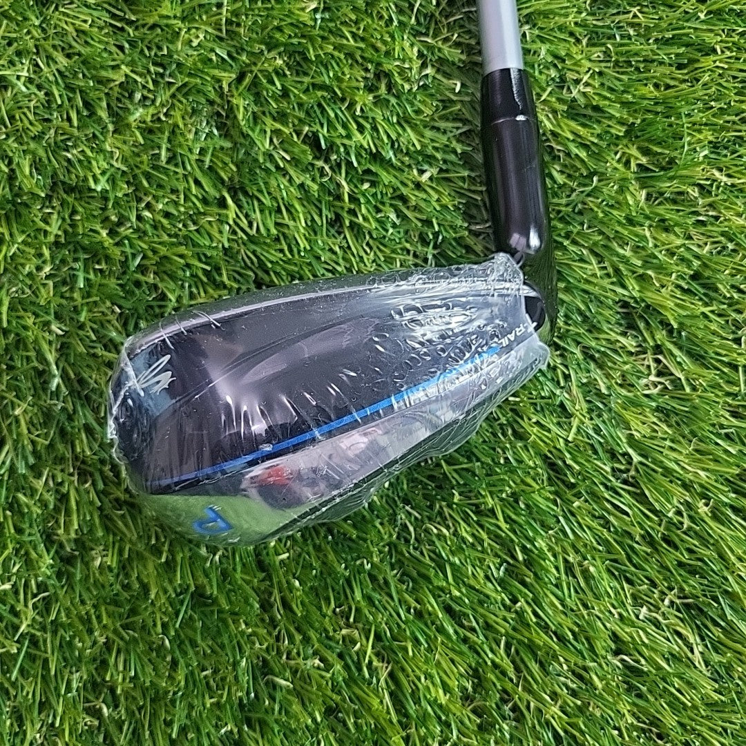 Cobra T Rail Pitching Wedge 2023 KBS TGI 50 Senior Graphite Left Handed *NEW*
