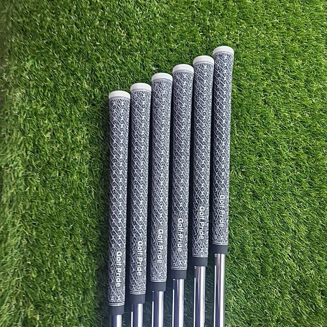 Mizuno Pro 221 Iron Set 5-PW Project X 6.5 Extra Stiff Shafts