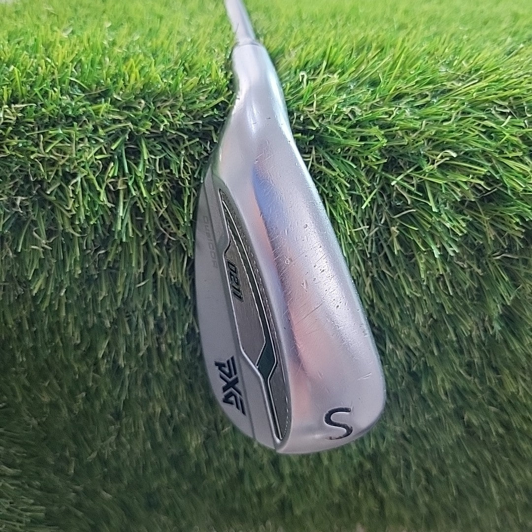 PXG 0211 Dualcor Sand Wedge MMT Senior Graphite Shaft *LEFT HANDED*