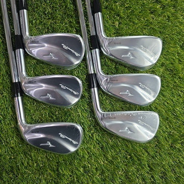 Mizuno Pro 245 Iron Set 5-PW Dynamic Gold 95 Stiff Flex Shaft *BRAND NEW*