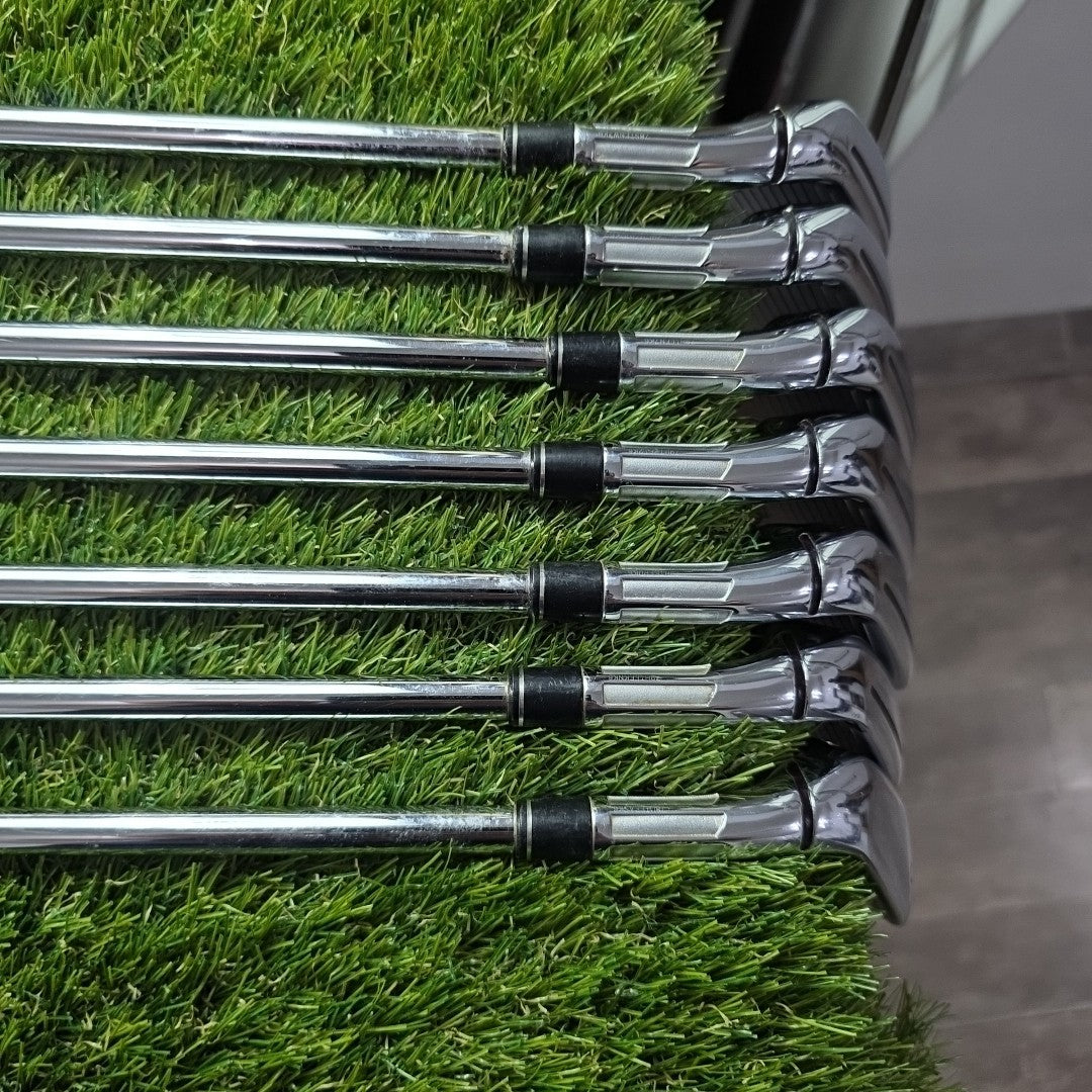 Taylormade M CGB Iron Set 5-PW+SW NS Pro 840 Regular Flex Shaft *VGC*
