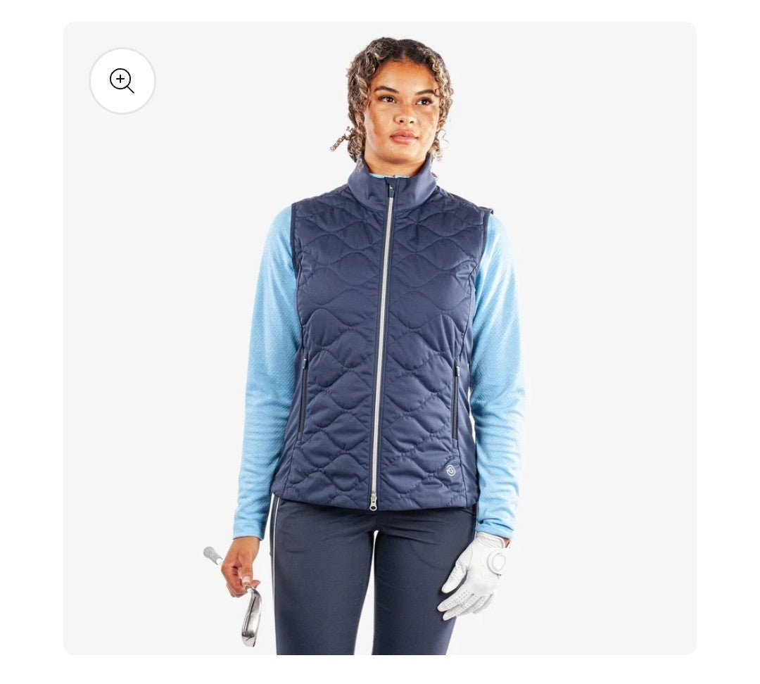 Galvin Green Ladies Lucille Golf Vest Size S *BRAND NEW