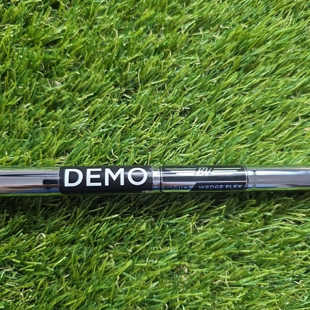 Titleist Sm10 48/10F Degree Wedge Flex Shaft