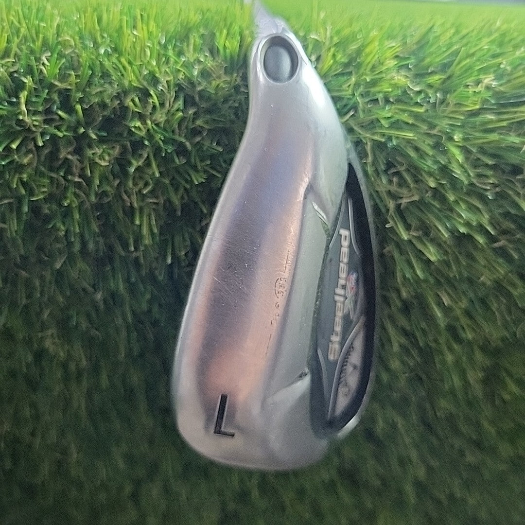 Callaway Steelhead XR Lob Wedge Project X Stiff Flex Graphite Shaft