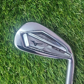 Mizuno JPX 921 Hot Metal 4 Iron KBS Tour C-Taper Lite 115 Extra Stiff Shaft