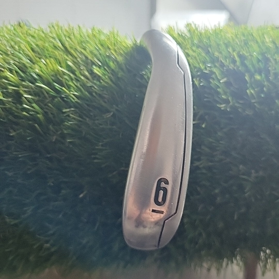 Callaway XR 6 Iron Standard Length Speedstep 80 Regular Flex Shaft