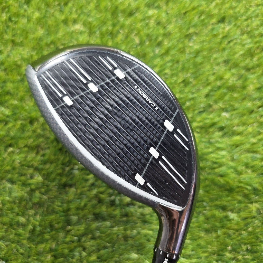 Taylormade Qi35 Driver 10.5 Degree Kaili CB 60 Regular LEFT HANDED 45 Inch