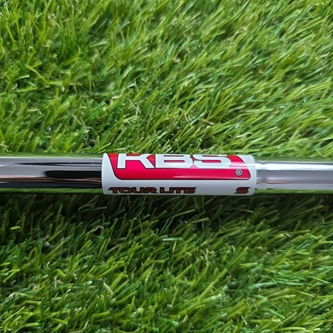 Cleveland Zipcore XL 4 Iron KBS Tour Lite Stiff Flex Shaft *BRAND NEW*