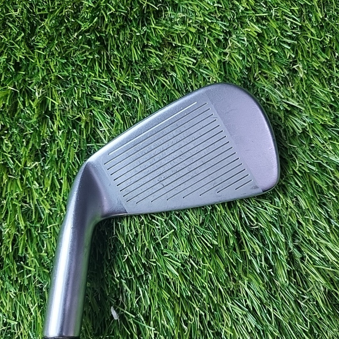 Ping I59 5 Iron Black Dot 1/2 Inch Longer Modus Tour 120 Extra Stiff Shaft