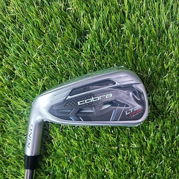 Cobra LTDx One Length 7 Iron KBS Tour 90 Regular Flex Left Handed *BRAND NEW*