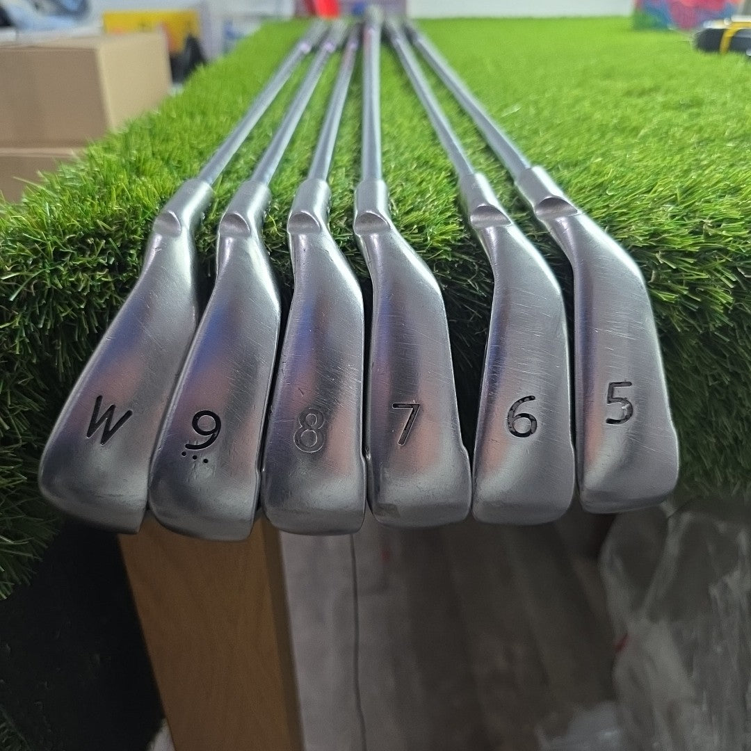 Ping G20 Iron Set 5-PW Purple Dot CFS Regular Flex Shaft