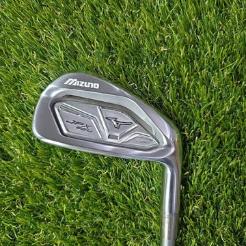 Mizuno JPX 850 6 Iron KBS Tour C-Taper Lite 105 Regular Flex *Demo*
