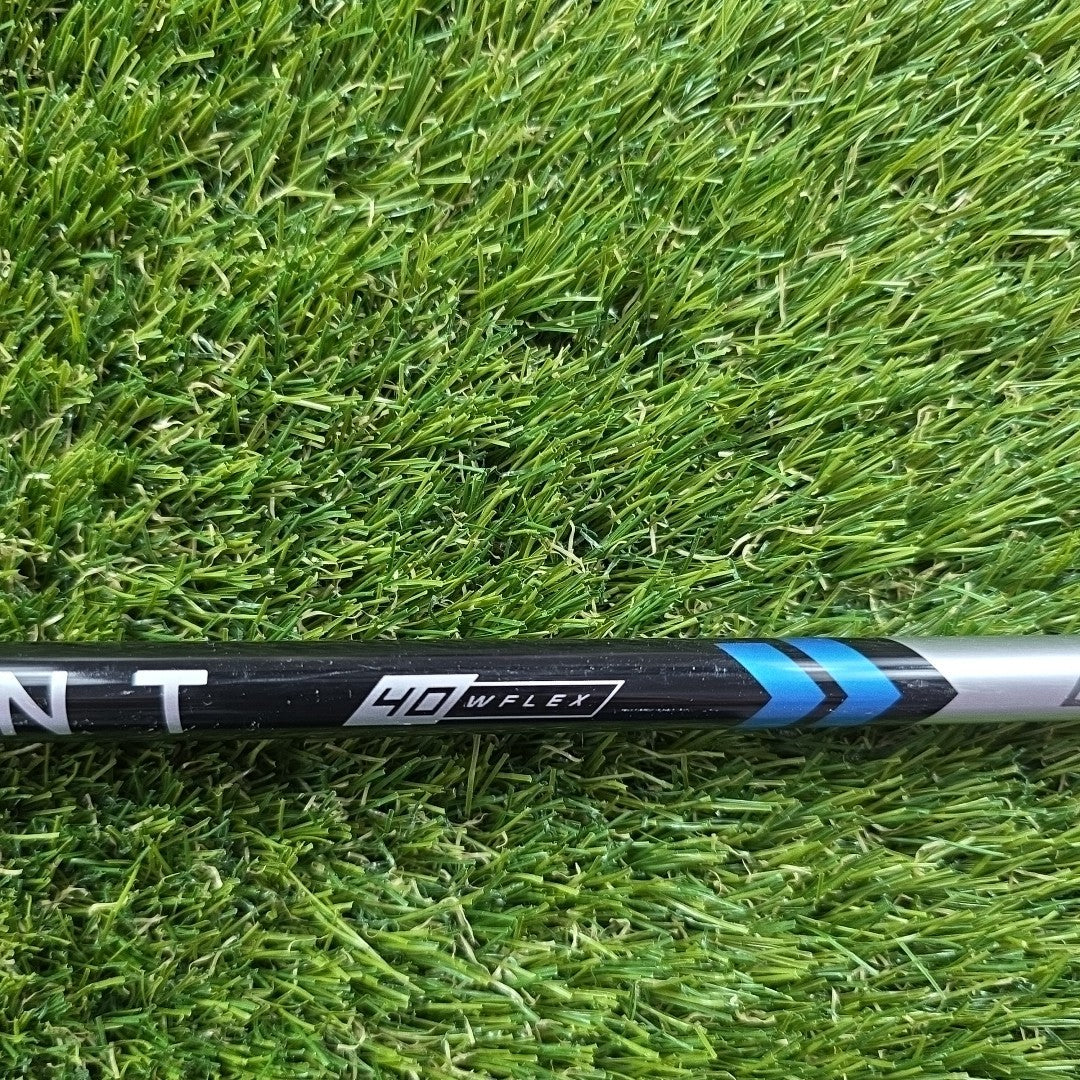 Aldila Ascent 40 Womens Flex Hybrid Shaft Callaway Adapter